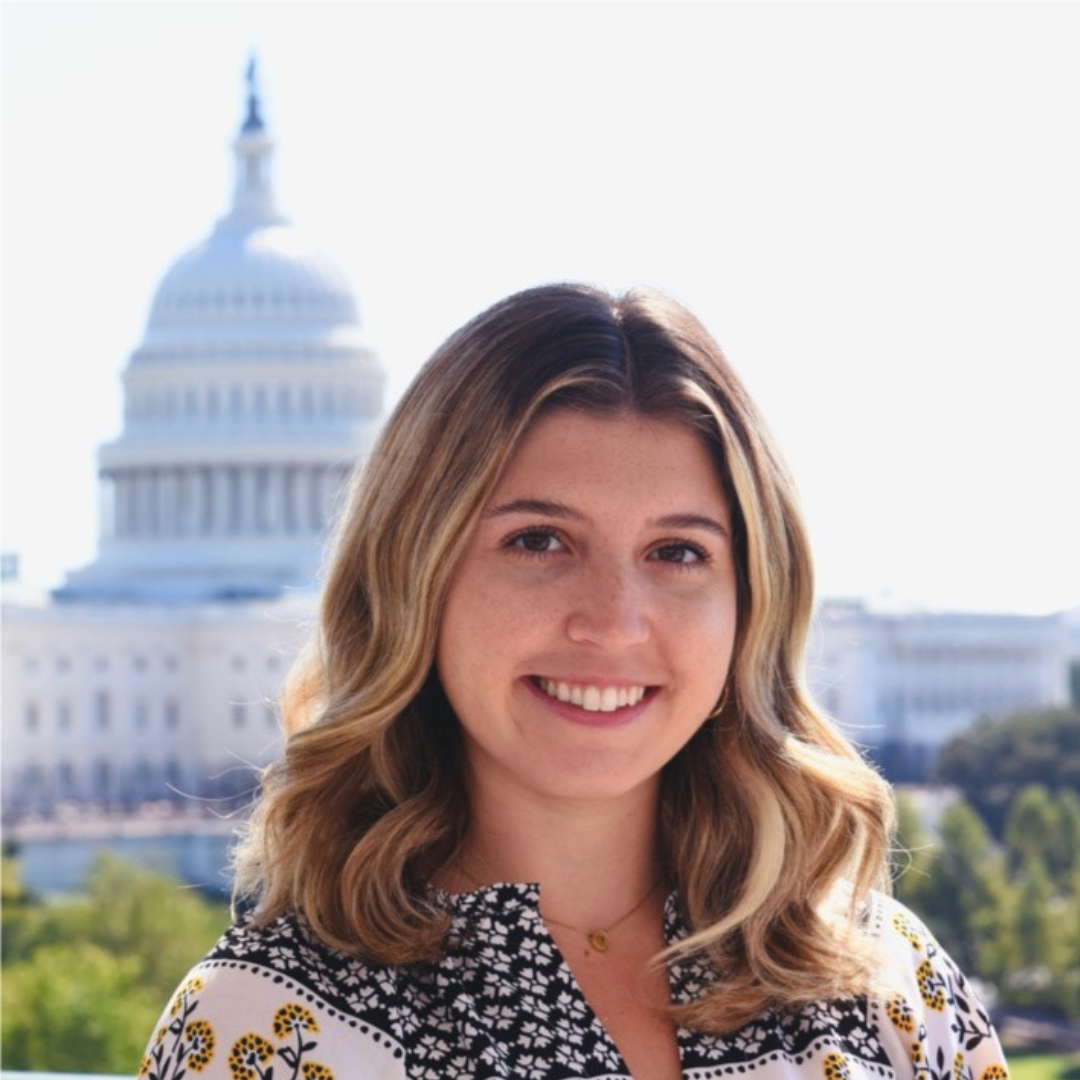 Meet Gianna Dinnini, The RV Industry Association’s New Legislative